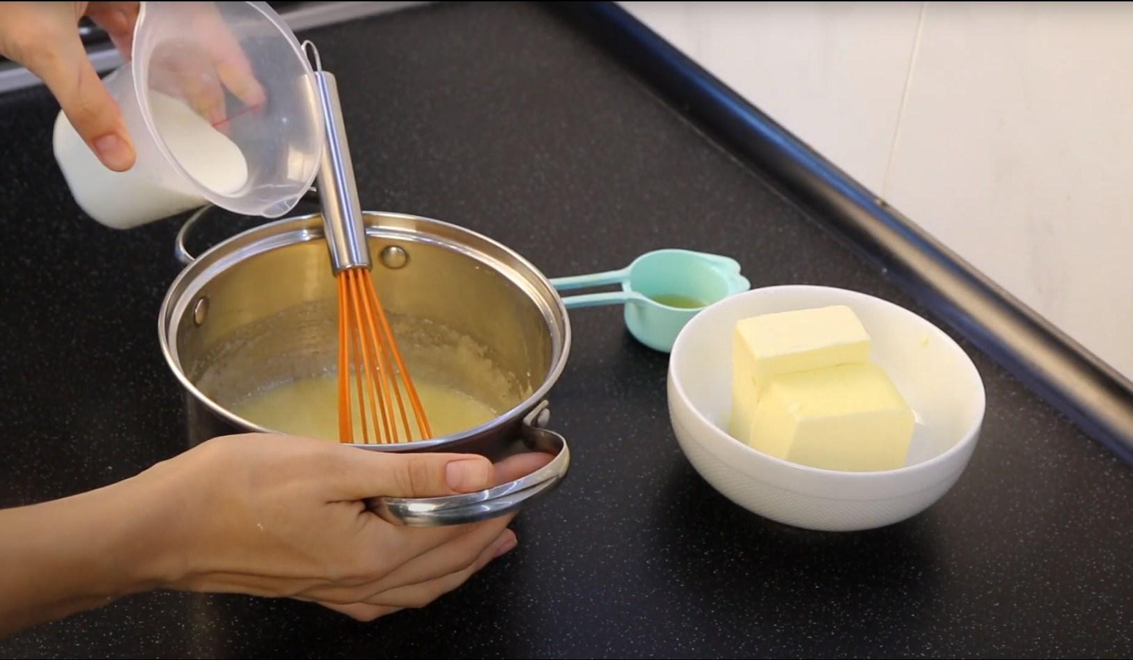 Rezept – Charlotte-Creme nach GOST-Rezept der UdSSR – Schritt 3