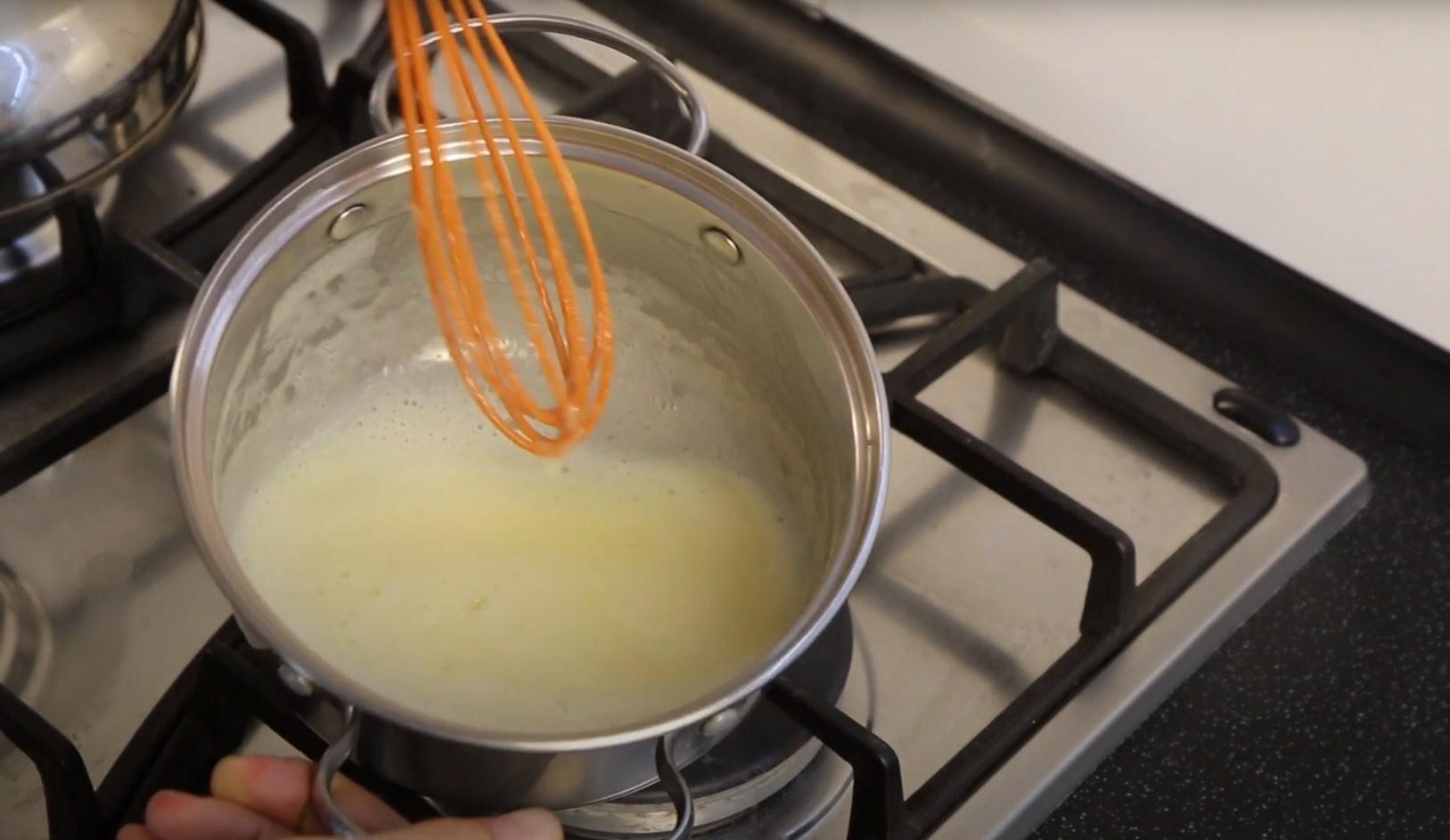 Rezept – Charlotte-Creme nach GOST-Rezept der UdSSR – Schritt 4-2