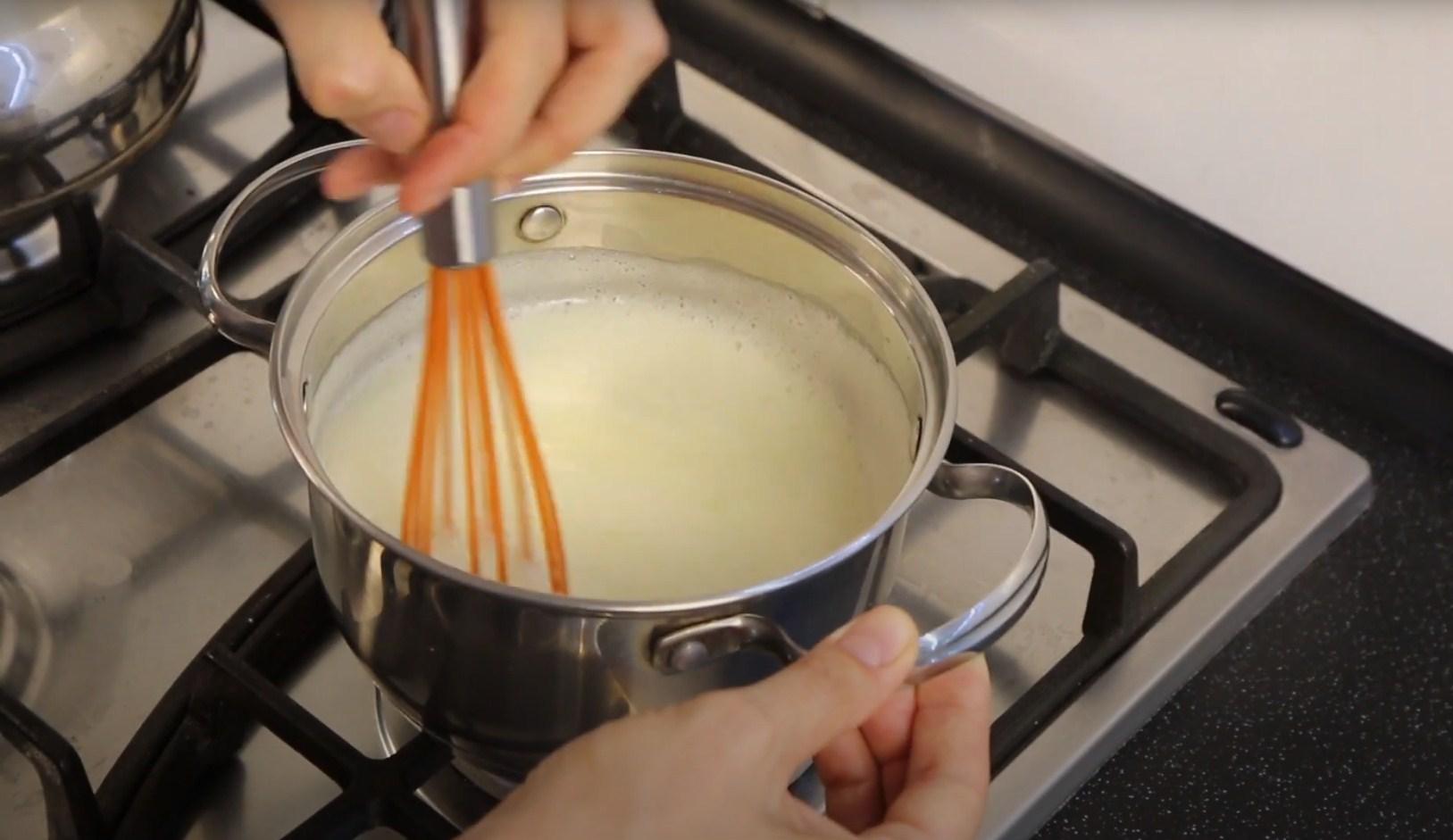 Rezept – Charlotte-Creme nach GOST-Rezept der UdSSR – Schritt 4