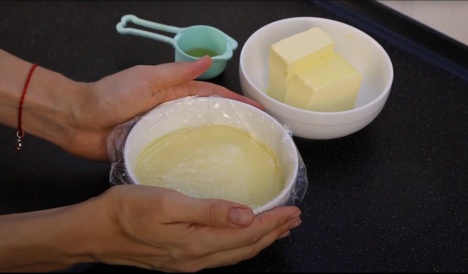 Rezept – Charlotte-Creme nach GOST-Rezept der UdSSR – Schritt 5