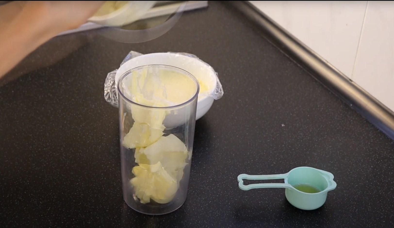 Rezept – Charlotte-Creme nach GOST-Rezept der UdSSR – Schritt 6