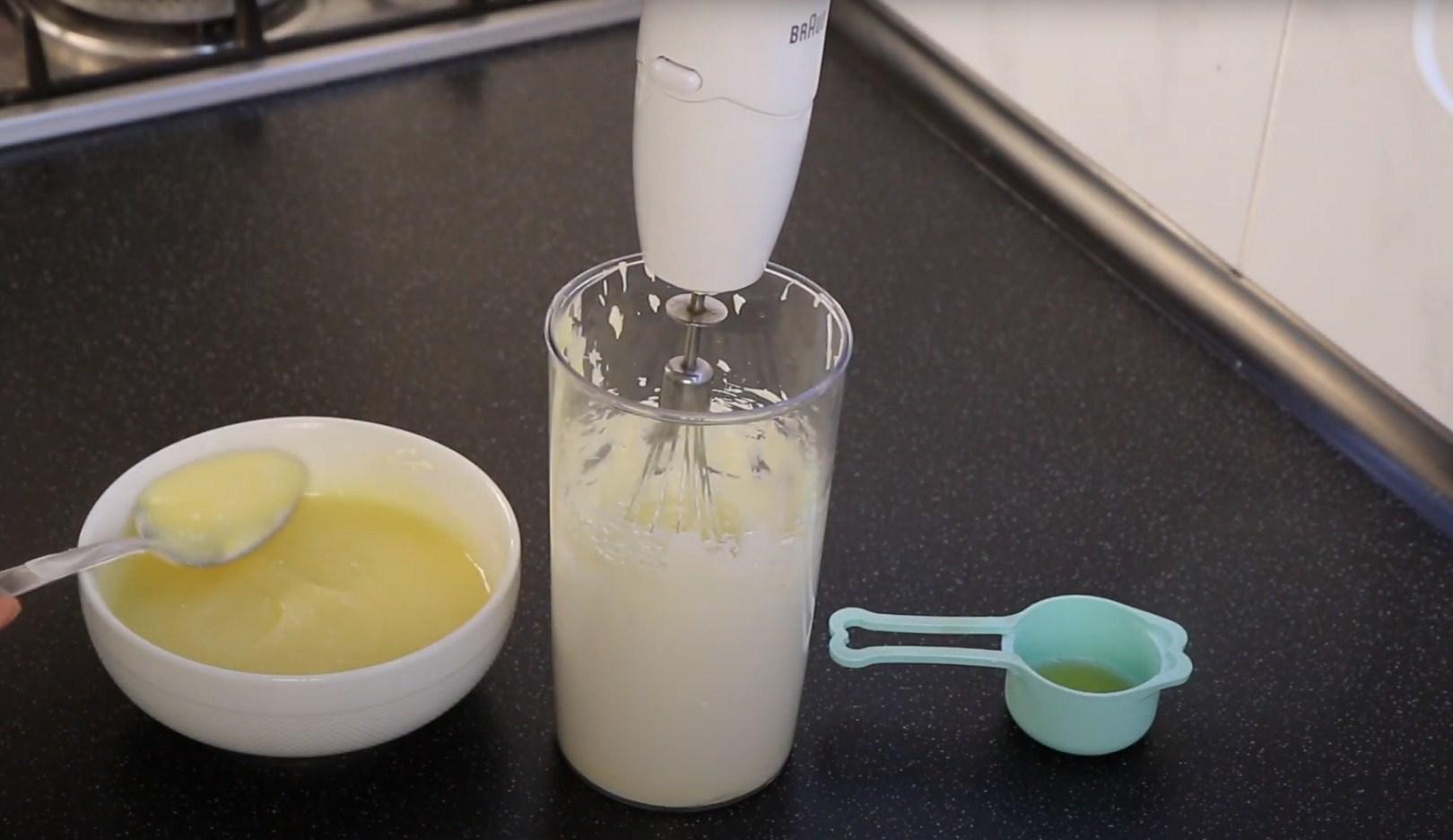 Rezept – Charlotte-Creme nach GOST-Rezept der UdSSR – Schritt 7