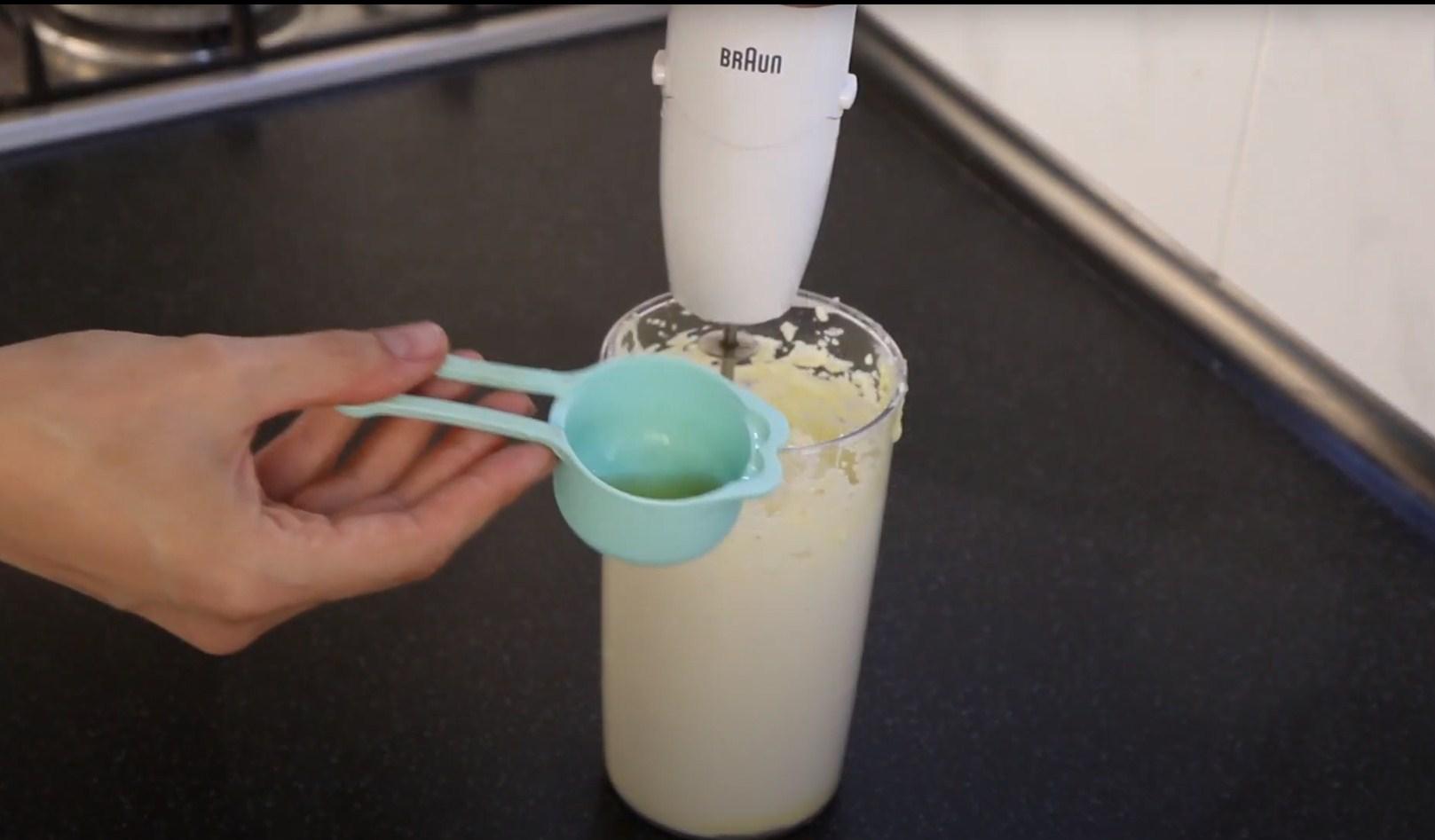 Rezept – Charlotte-Creme nach GOST-Rezept der UdSSR – Schritt 8