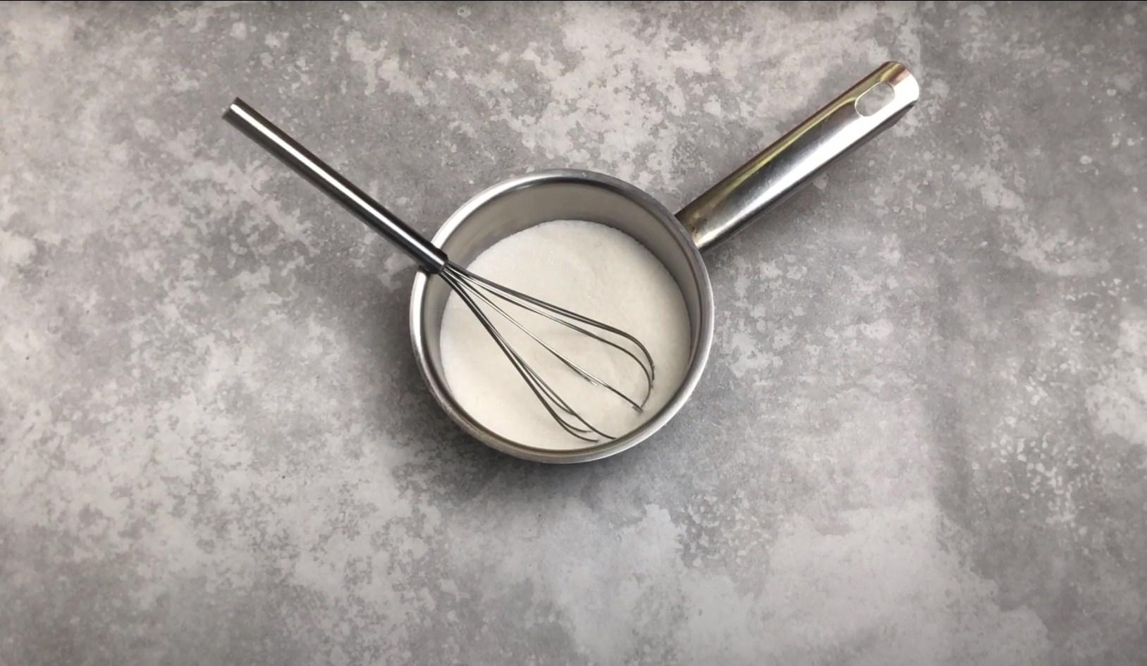 وصفة - كاسترد كثيف للفطائر - الخطوة 2-2