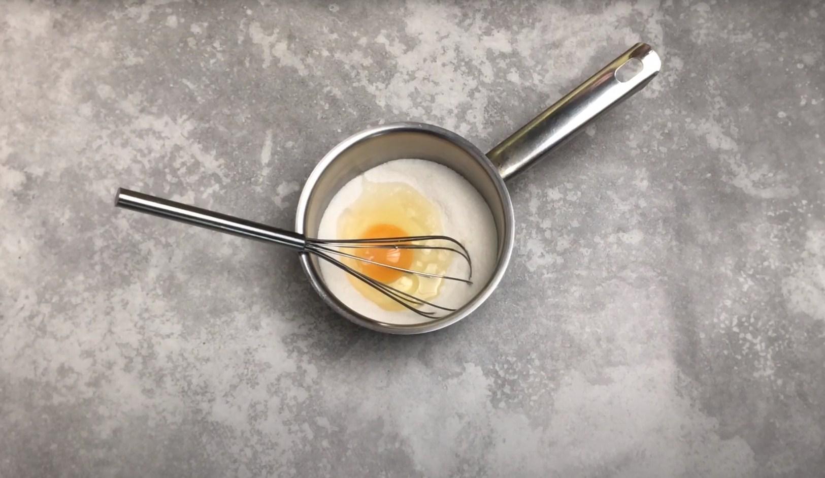 وصفة - كاسترد كثيف للفطائر - الخطوة 3