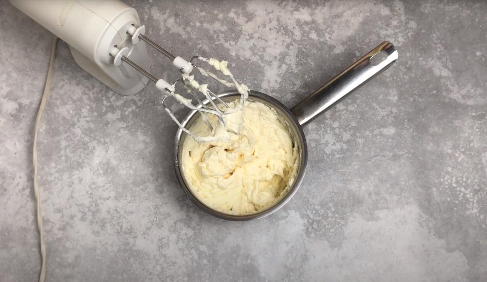 وصفة - كاسترد كثيف للفطائر - الخطوة 6-2