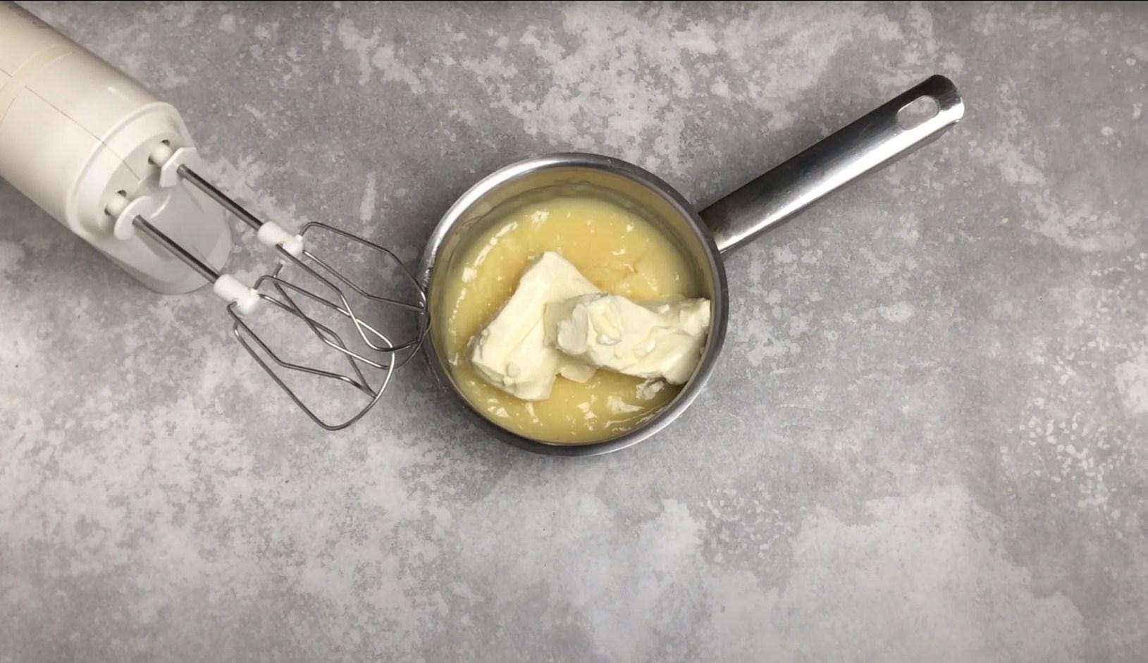 وصفة - كاسترد كثيف للفطائر - الخطوة 6