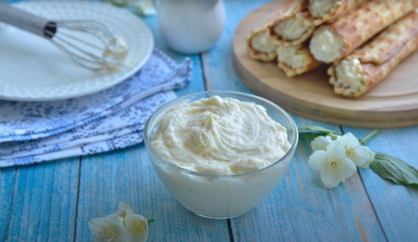 وصفة - كاسترد كثيف للفطائر - الخطوة 7-2