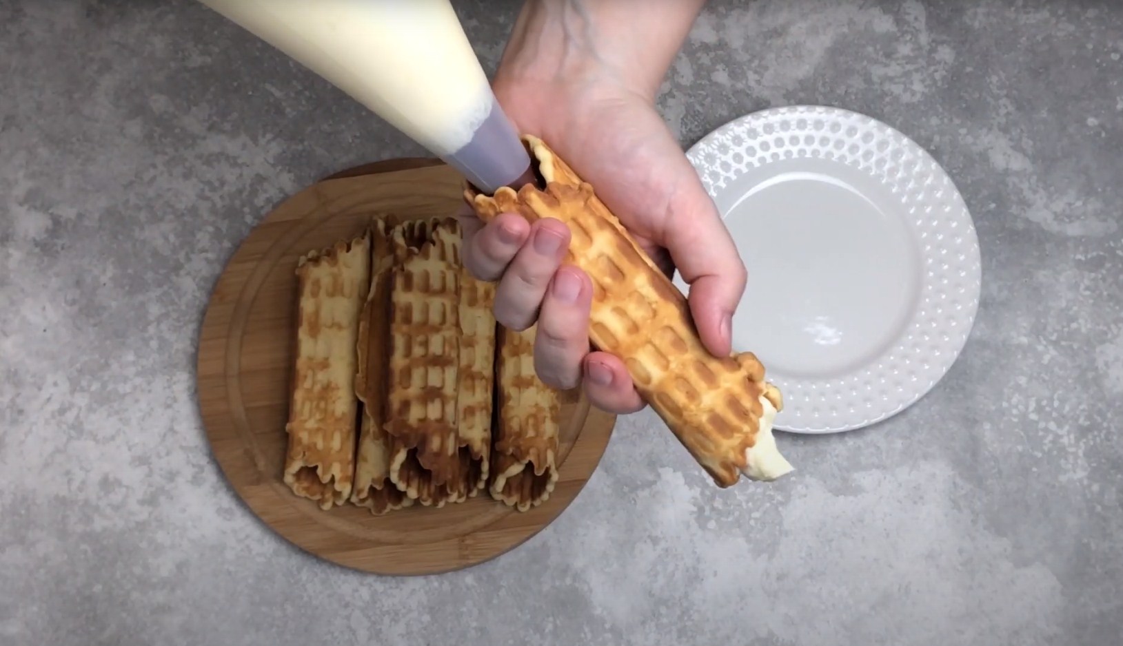 وصفة - كاسترد كثيف للفطائر - الخطوة 7