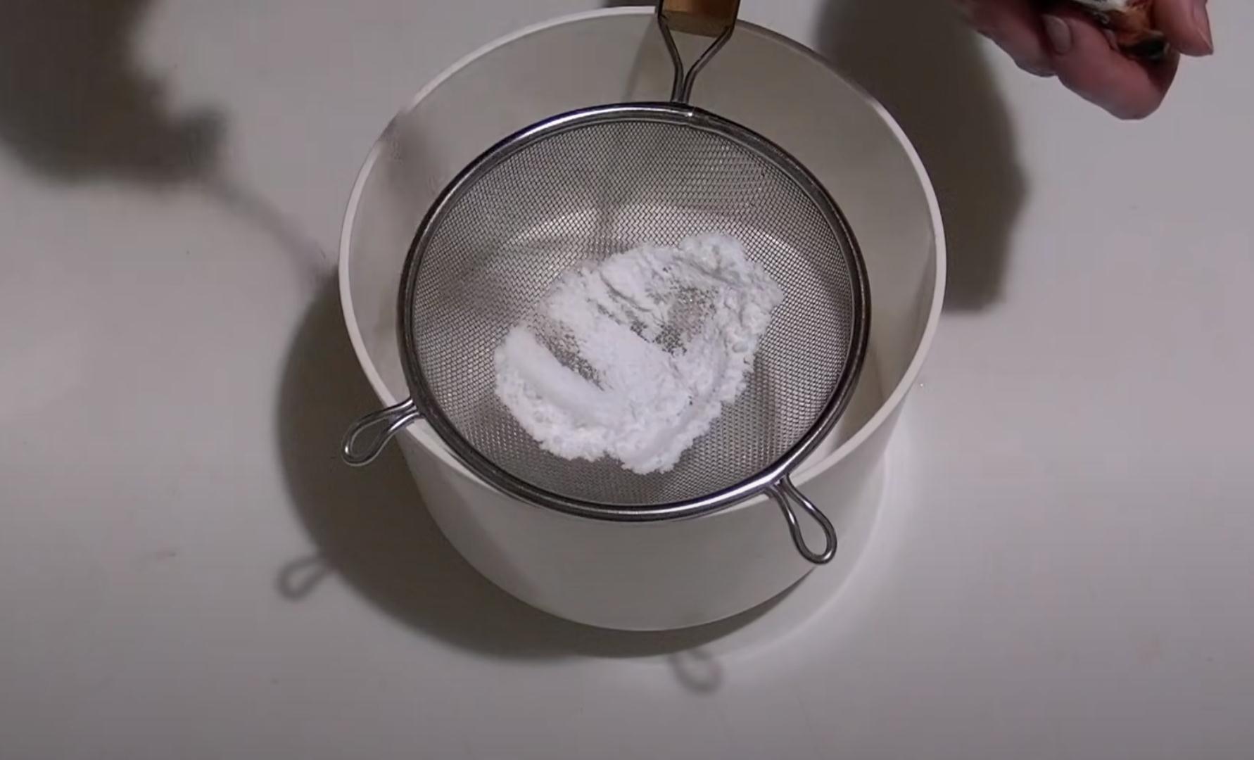 Rezept – Buttercreme für „Medovik“ – Schritt 3