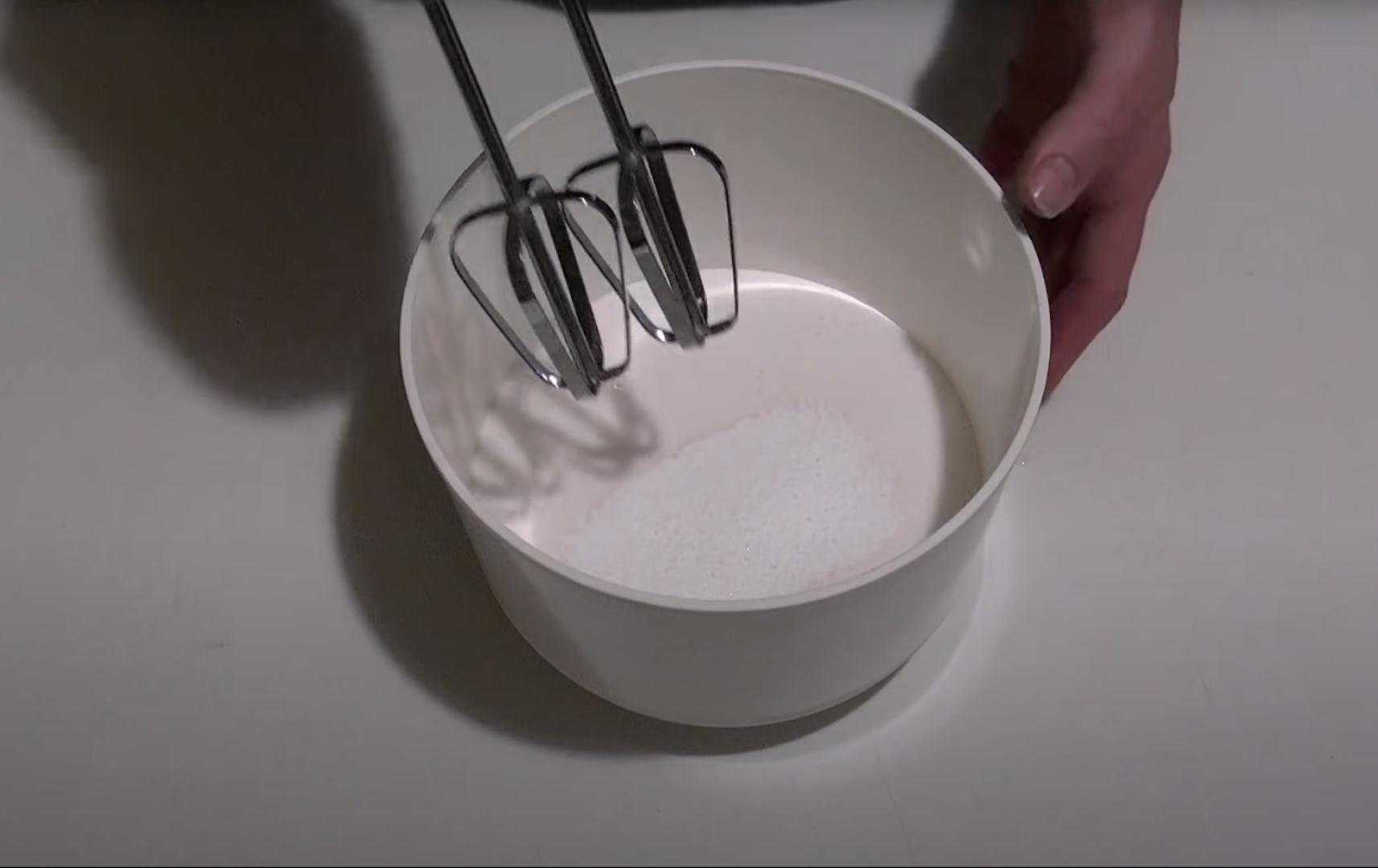 Rezept – Buttercreme für „Medovik“ – Schritt 5