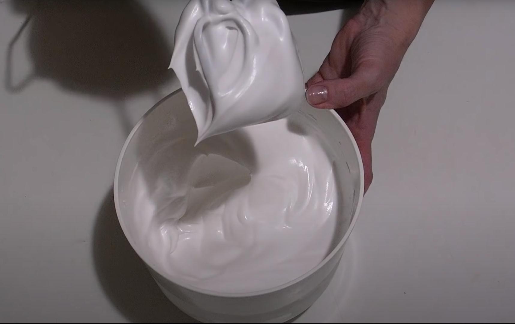 Rezept – Buttercreme für „Medovik“ – Schritt 6