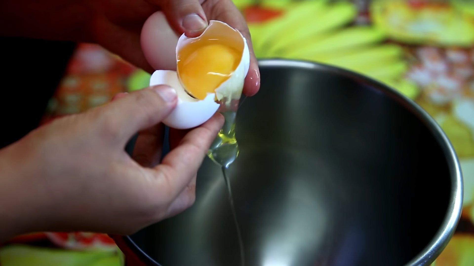 Rezept – Proteincreme ohne Sirup – Schritt 2