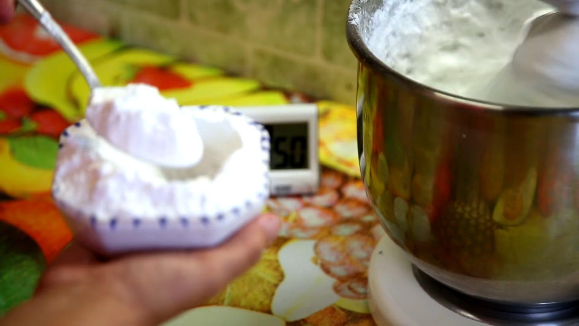 Rezept – Proteincreme ohne Sirup – Schritt 3