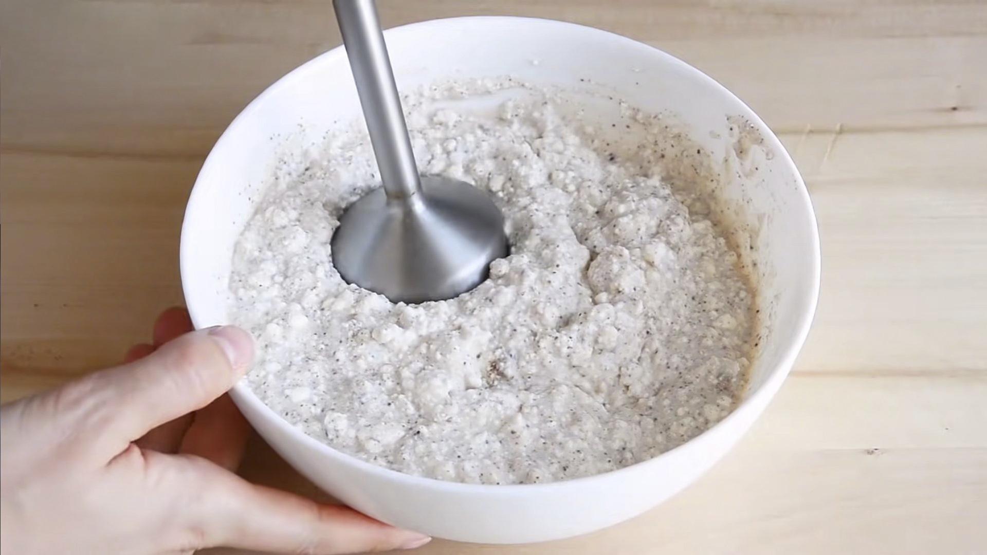 وصفة - كريمة اللبن الرائب للإكلير - الخطوة 5-1