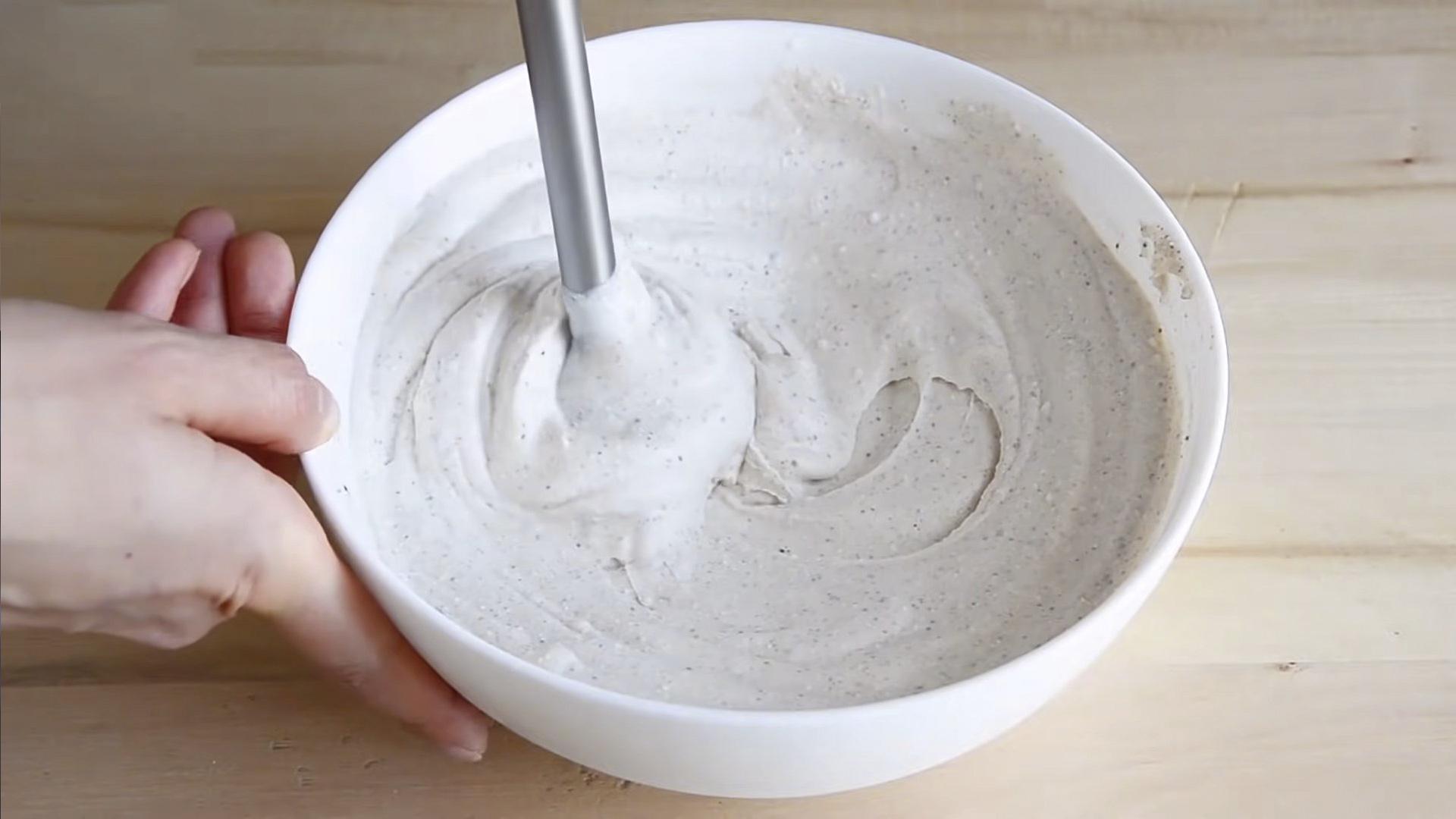 وصفة - كريمة اللبن الرائب للإكلير - الخطوة 5-2