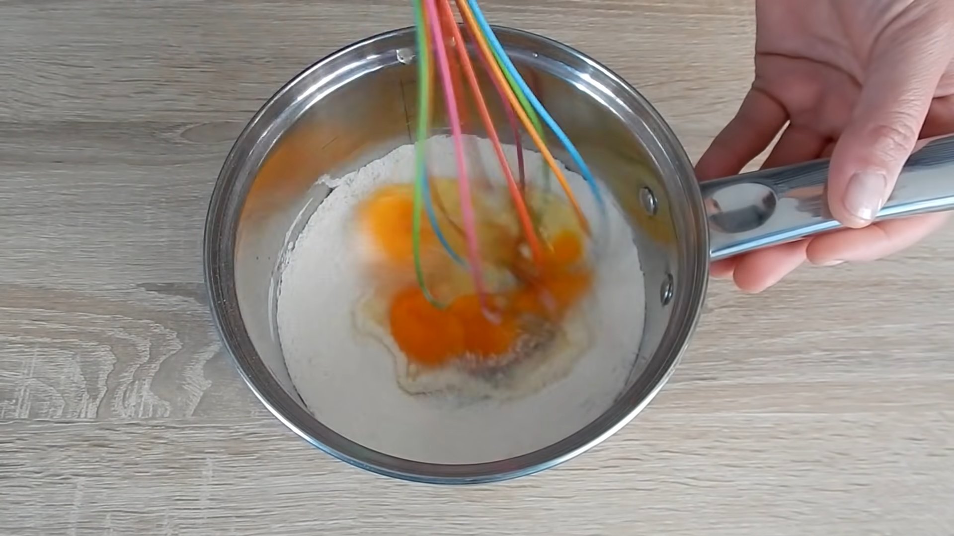 Rezept – Vanillecreme für „Honigkuchen“ – Schritt 3
