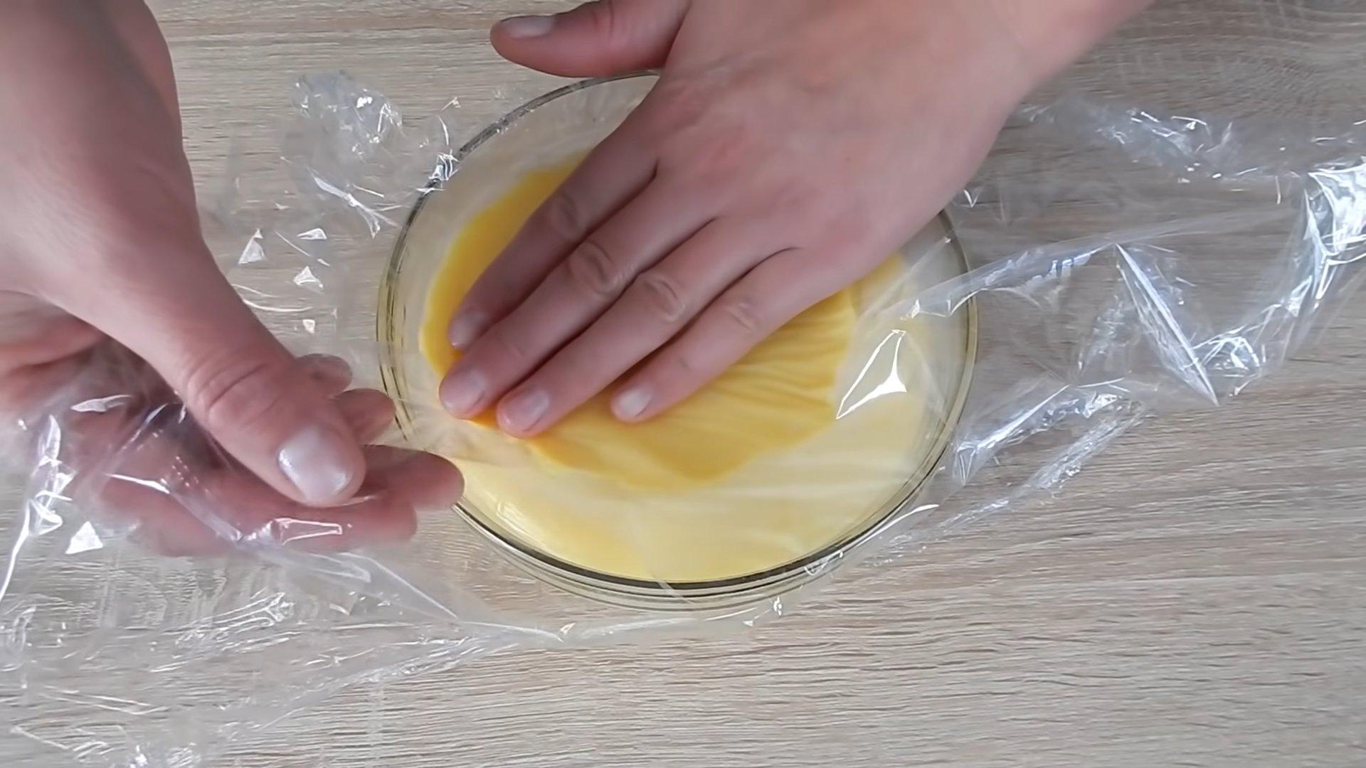 Rezept – Vanillecreme für „Honigkuchen“ – Schritt 7-2