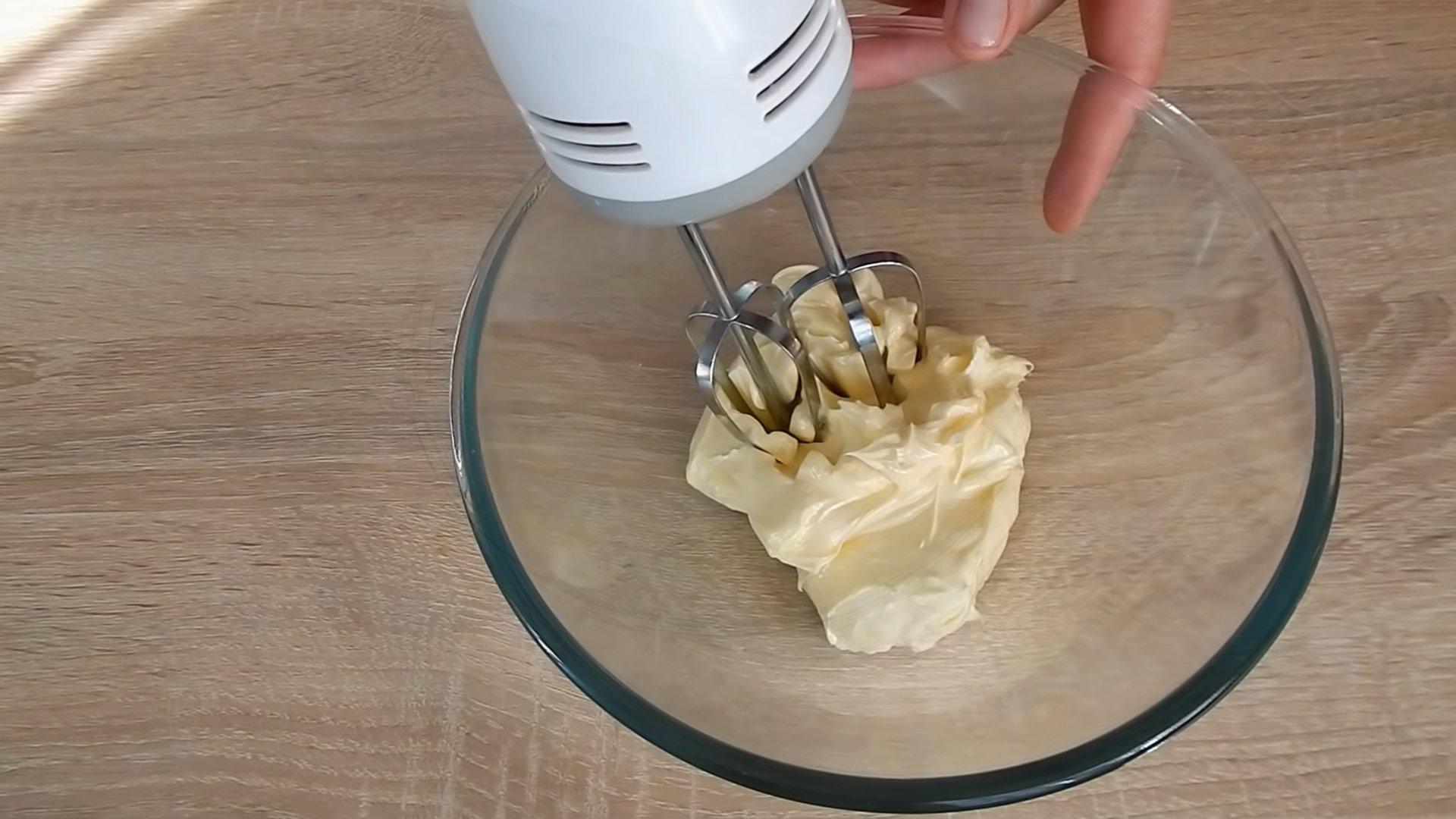 Rezept – Vanillecreme für „Honigkuchen“ – Schritt 8