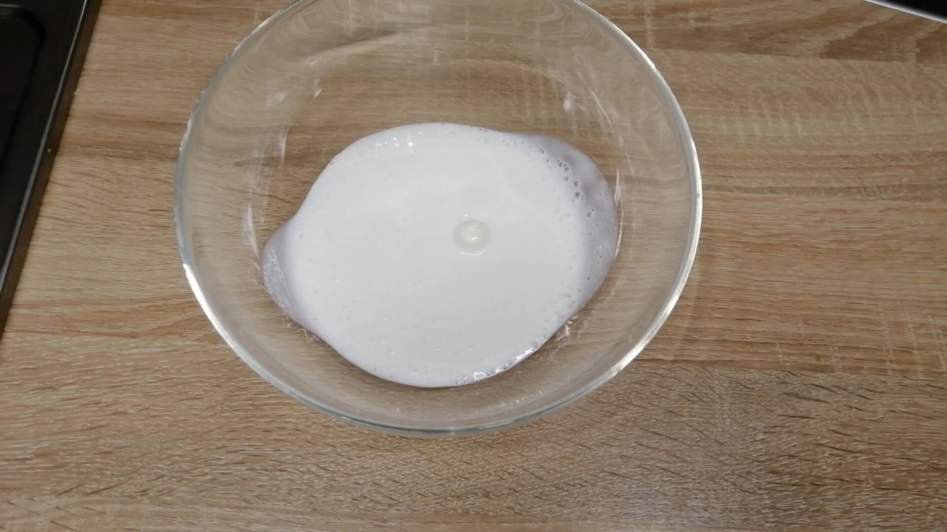 Recette - Biscuits à l'avoine sans sucre - Étape 3