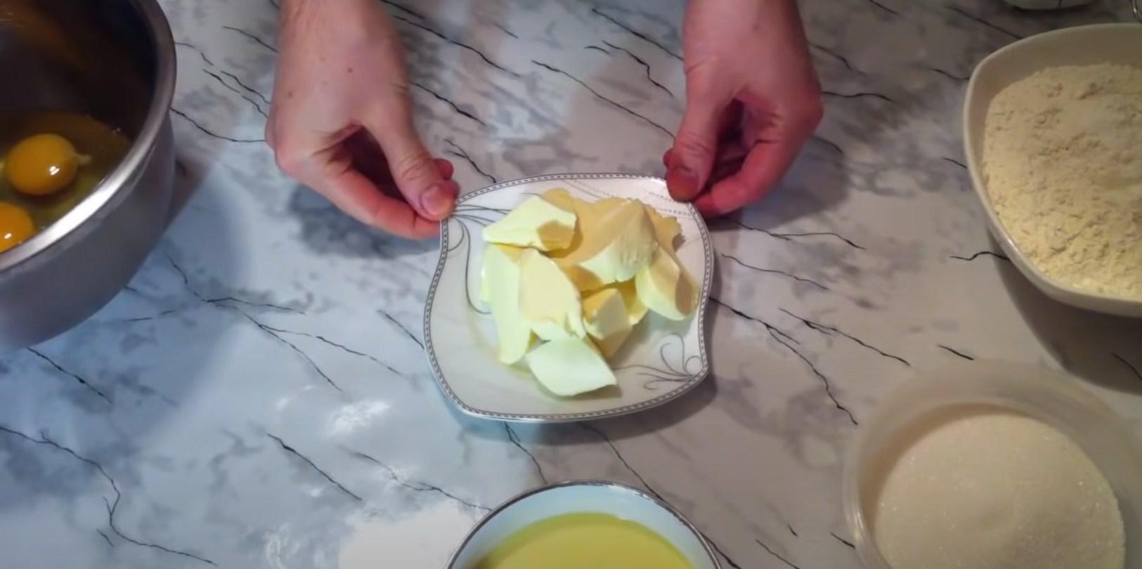 وصفة - كريمة لفائف الويفر بالحليب المكثف - الخطوة 1