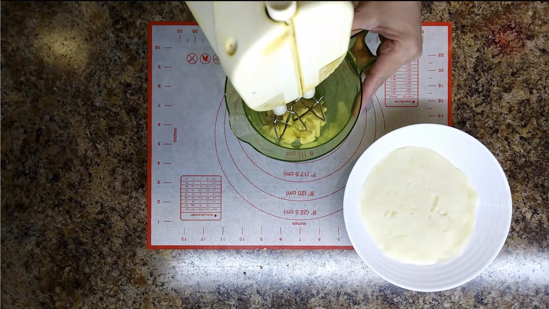 وصفة - آيس كريم بالحليب - الخطوة 5