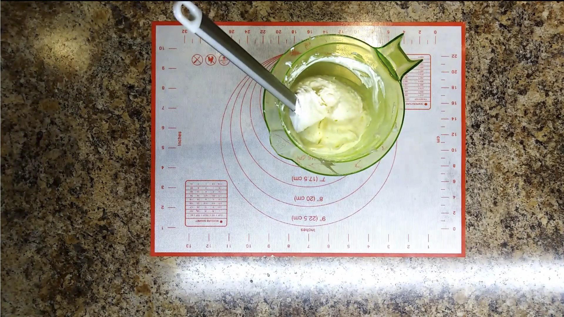 وصفة - آيس كريم بالحليب - الخطوة 7-1