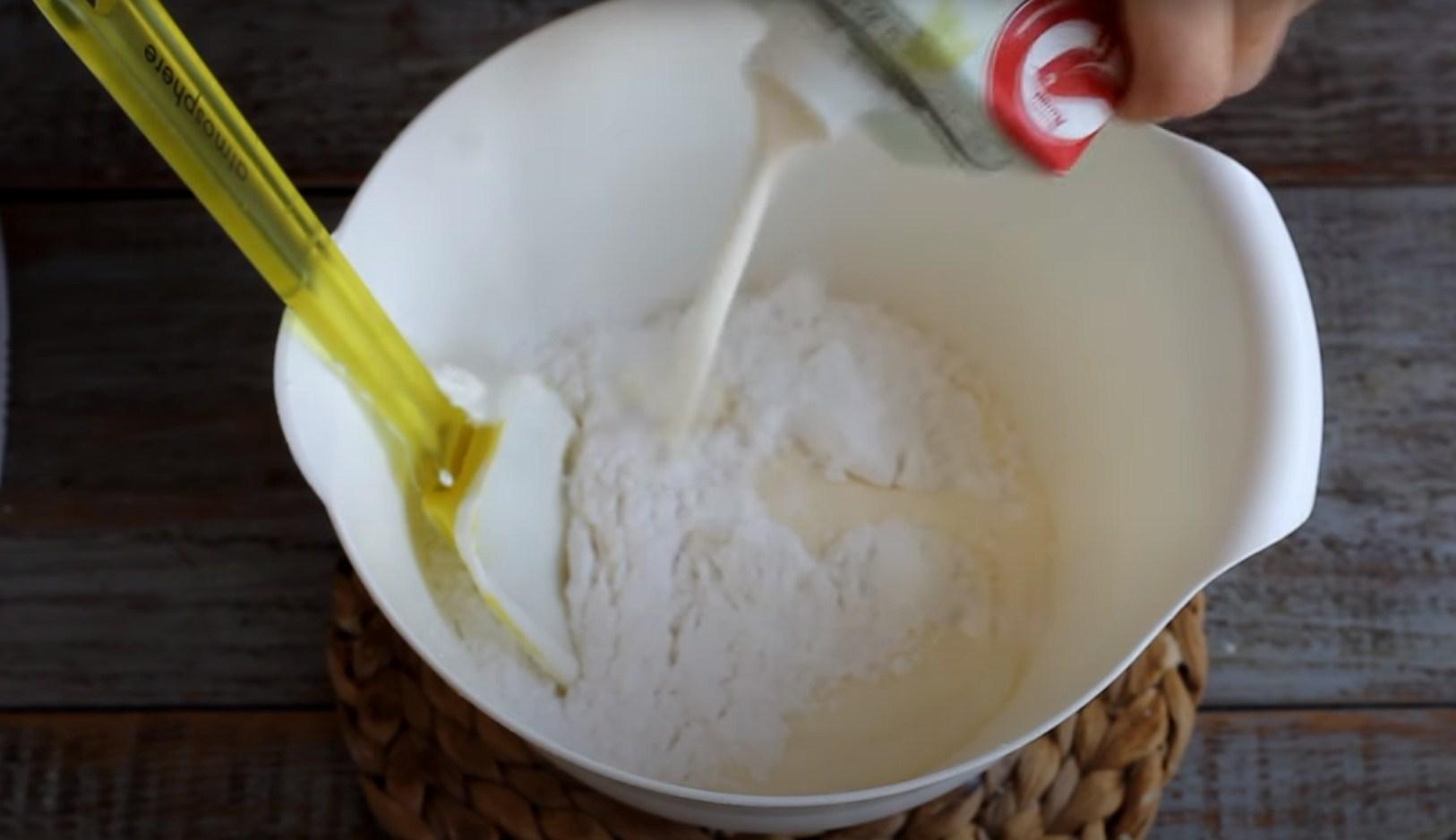 وصفة - كريمة الزبدة الرقيقة منزلية الصنع - الخطوة 3