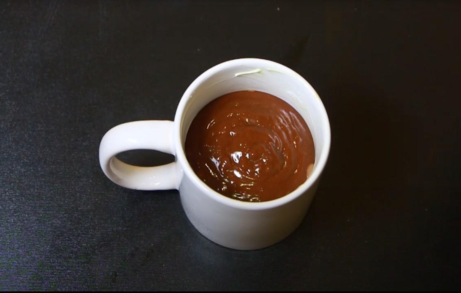 Opskrift - Spøgelseskage - Trin 10