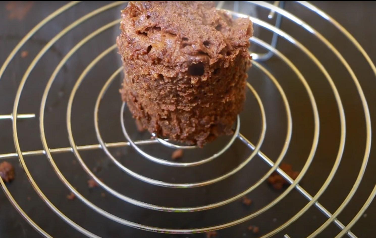 Opskrift - Spøgelseskage - Trin 11