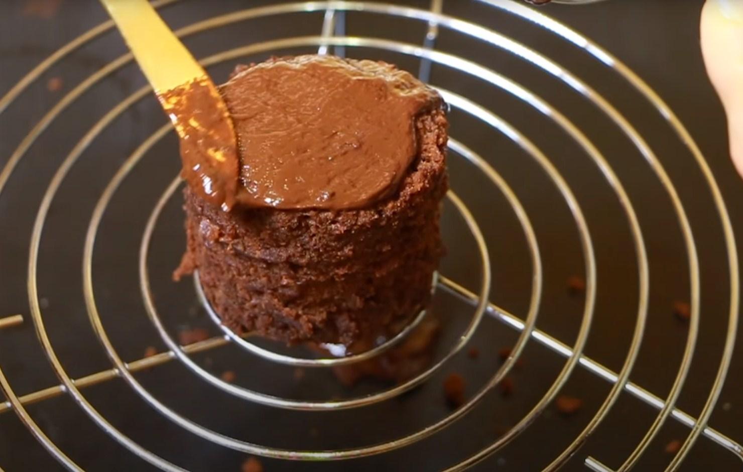 Opskrift - Spøgelseskage - Trin 12