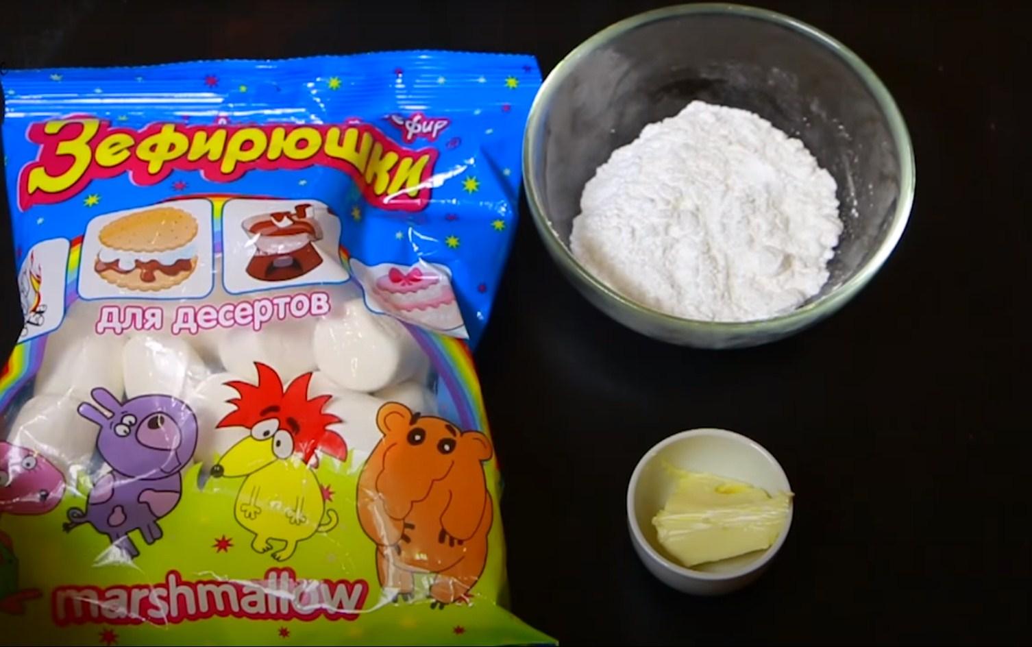 Opskrift - Spøgelseskage - Trin 13