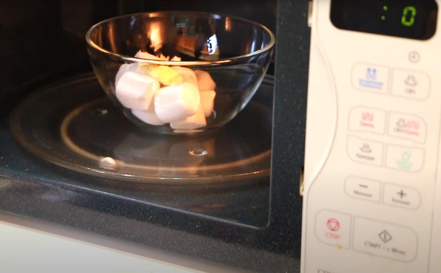 Opskrift - Spøgelseskage - Trin 14