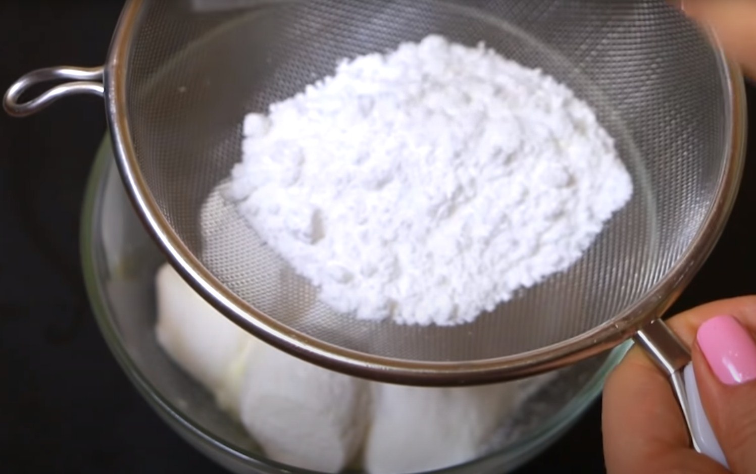 Opskrift - Spøgelseskage - Trin 15