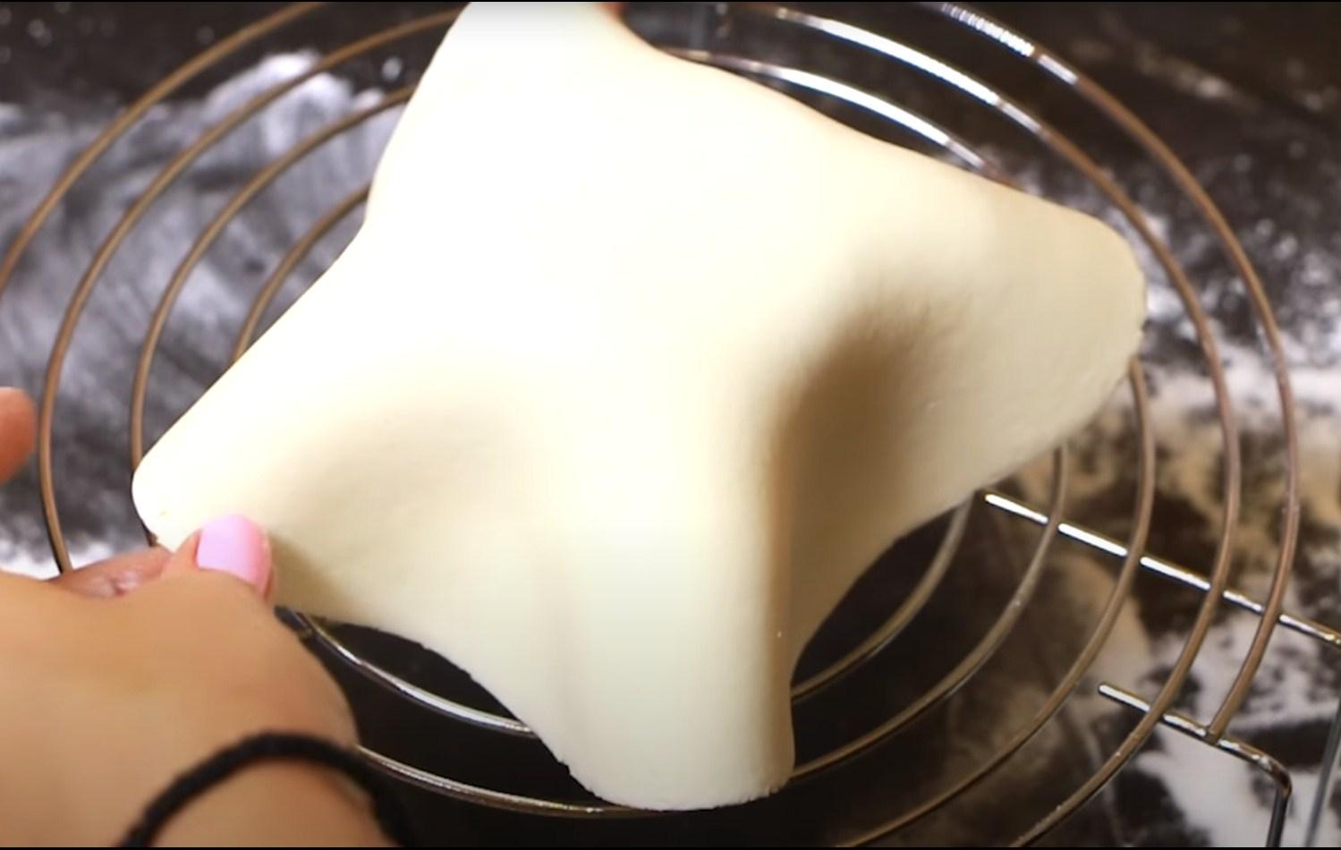 Opskrift - Spøgelseskage - Trin 16