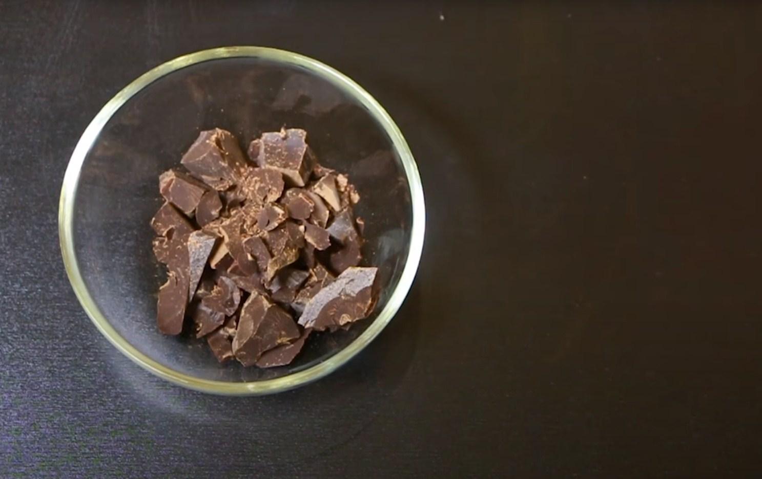 Opskrift - Spøgelseskage - Trin 2