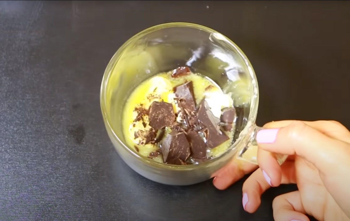 Opskrift - Spøgelseskage - Trin 5-2