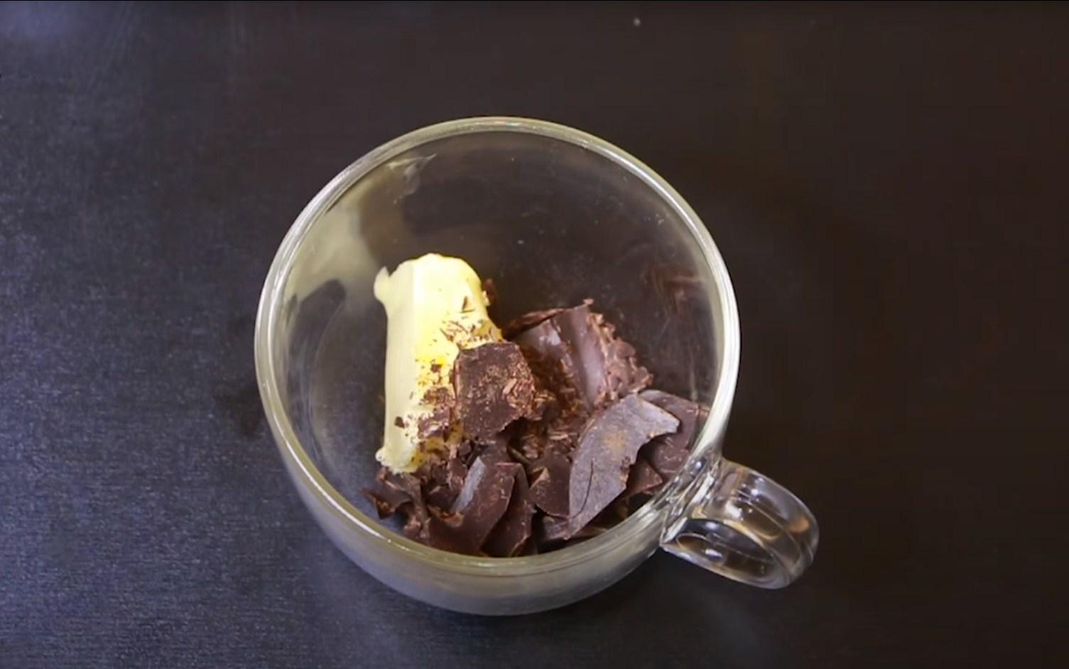 Opskrift - Spøgelseskage - Trin 5