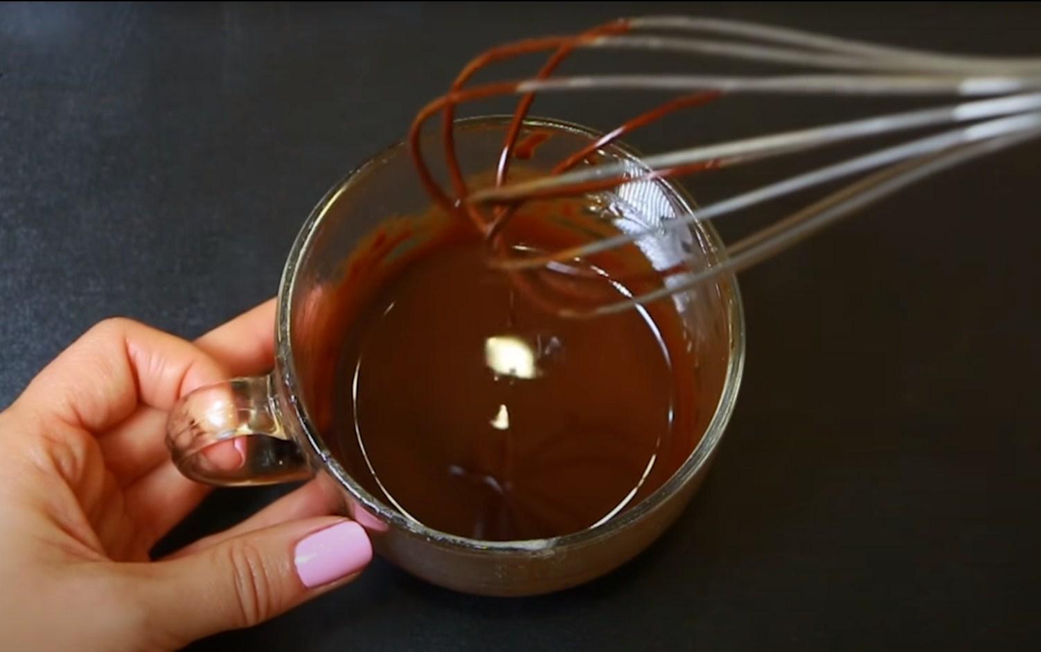 Opskrift - Spøgelseskage - Trin 6