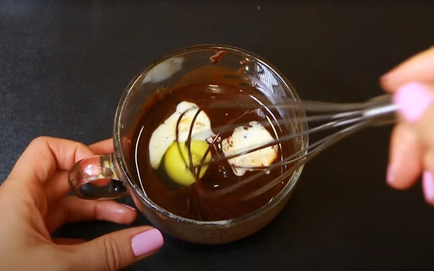 Opskrift - Spøgelseskage - Trin 7-2