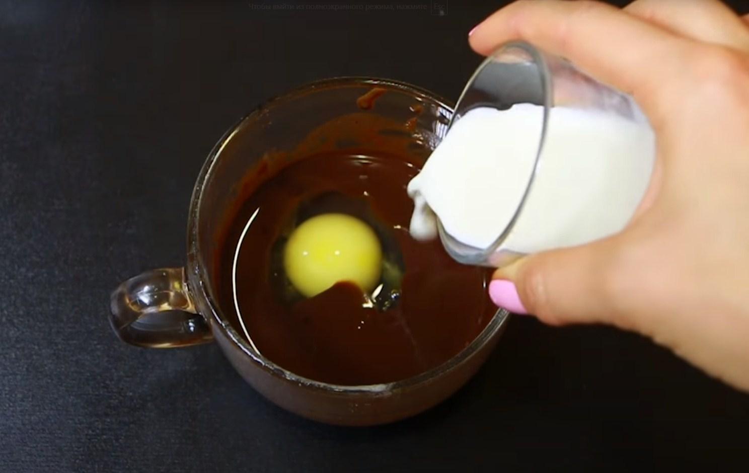 Opskrift - Spøgelseskage - Trin 7