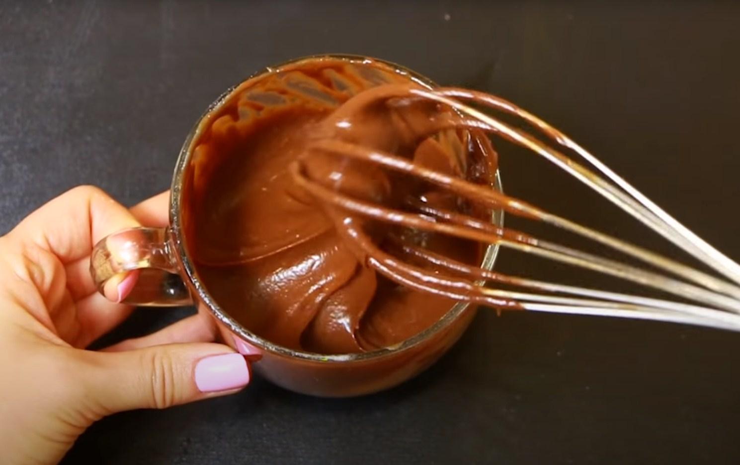 Opskrift - Spøgelseskage - Trin 8-2