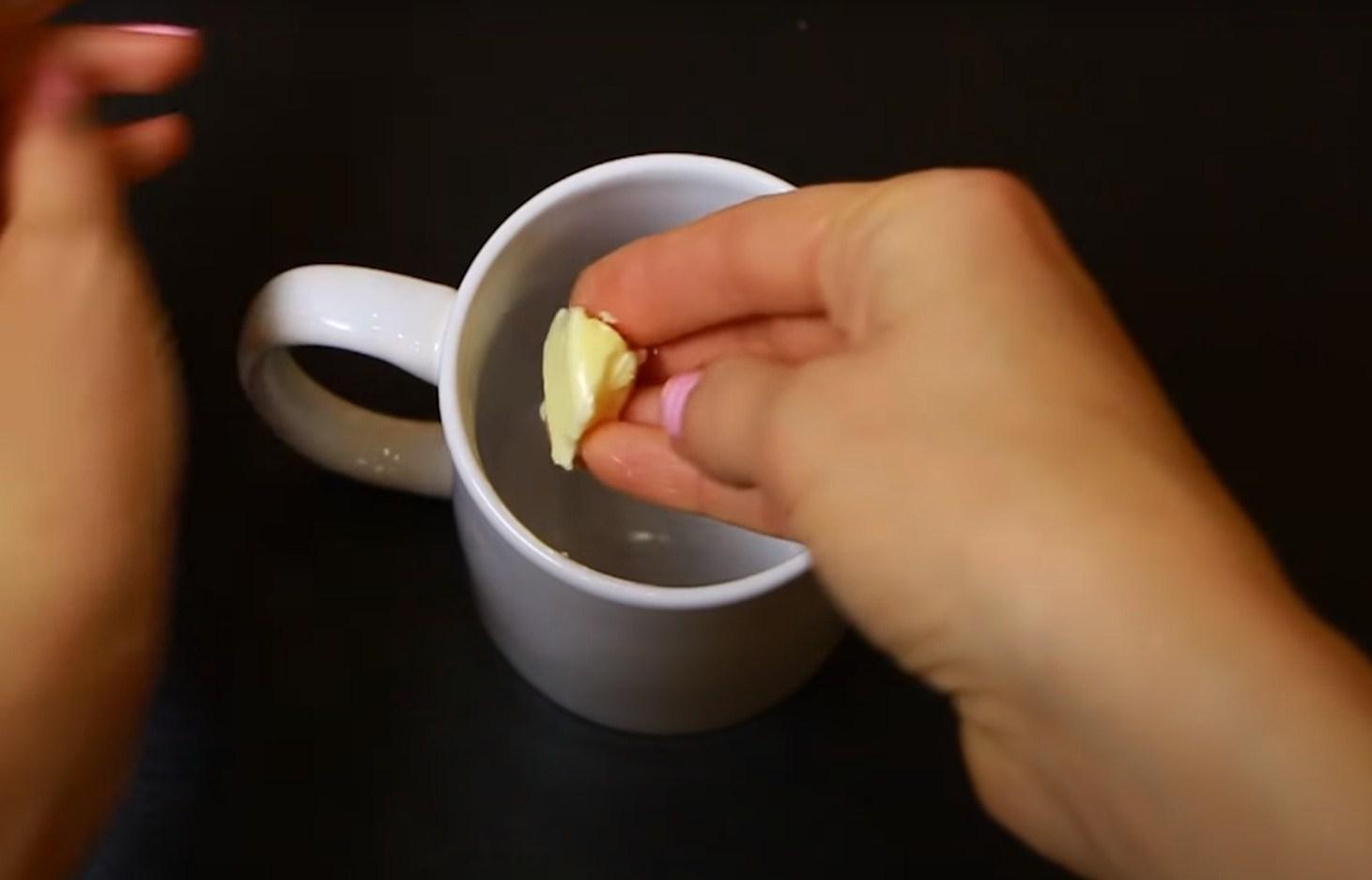 Opskrift - Spøgelseskage - Trin 9