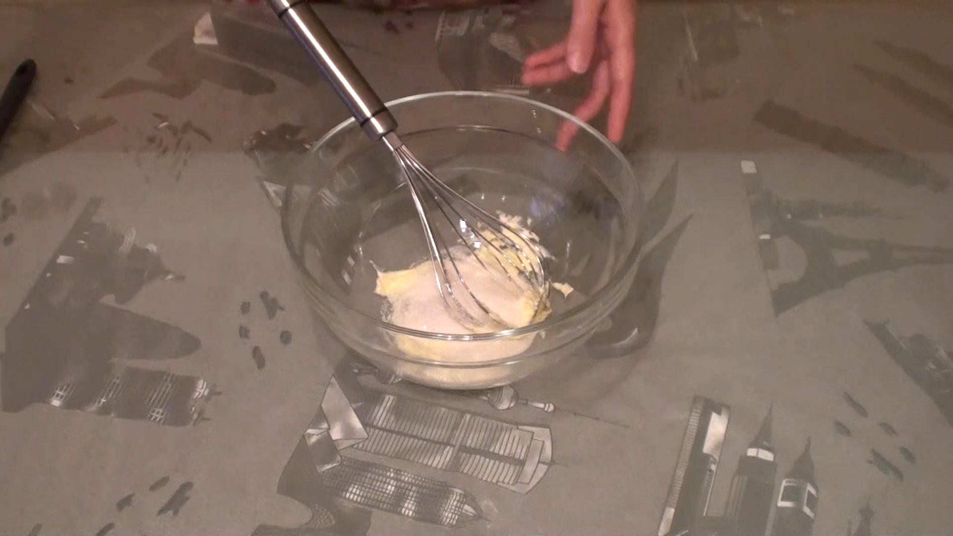 Recepta - Galetes nutritives de civada amb mel i fruits secs - Pas 1