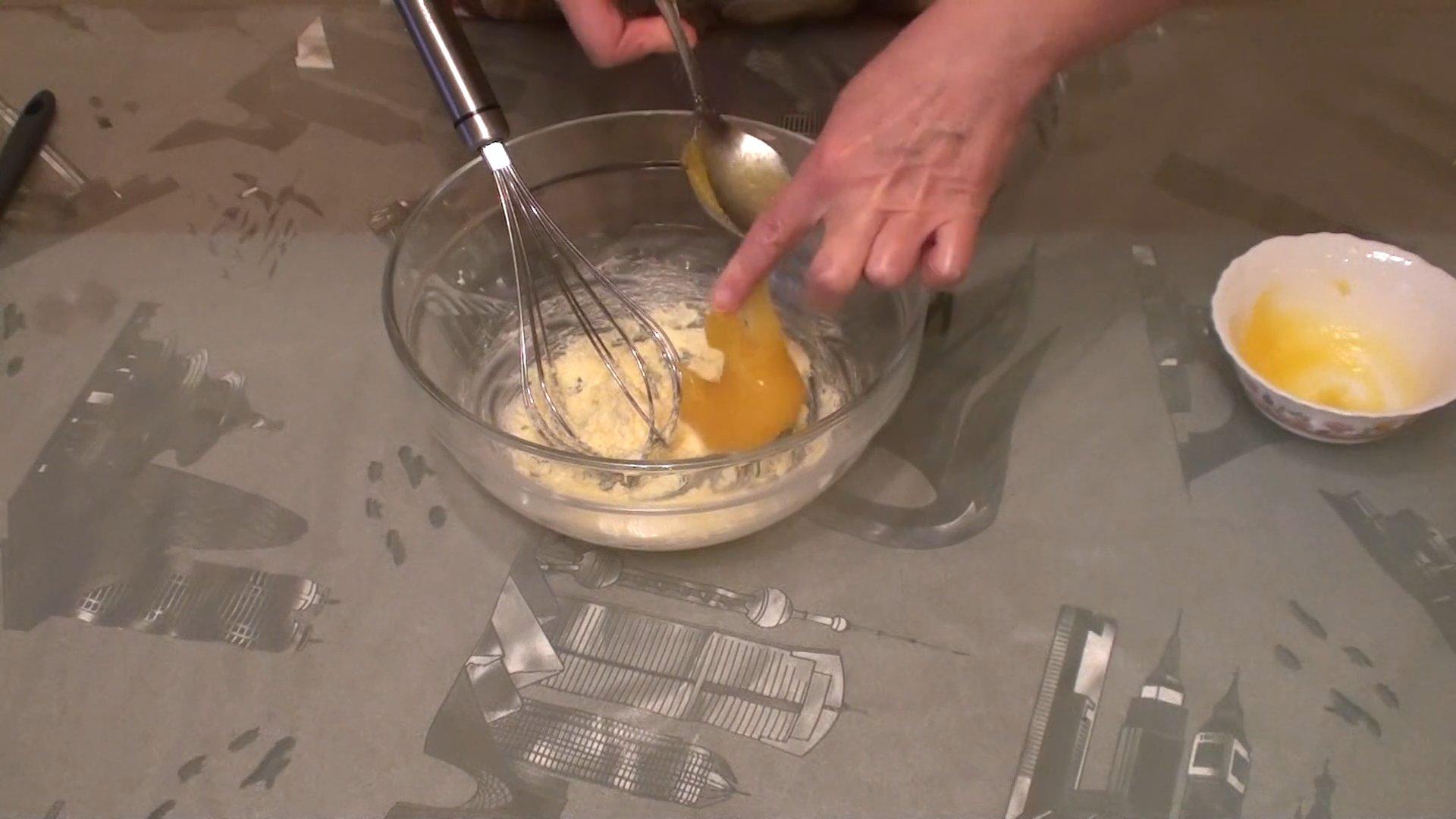 Recepta - Galetes nutritives de civada amb mel i fruits secs - Pas 2