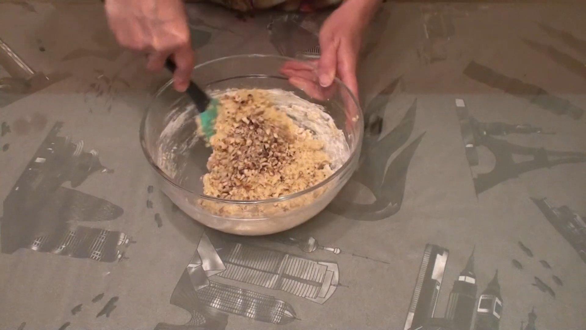 Recepta - Galetes nutritives de civada amb mel i fruits secs - Pas 7