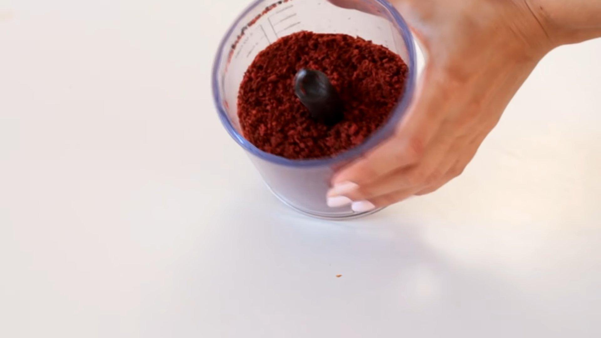 Ricetta - Torta al cervello realistica - Fase 10