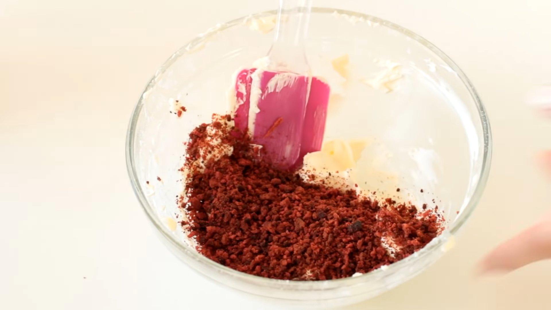 Ricetta - Torta al cervello realistica - Fase 12-1