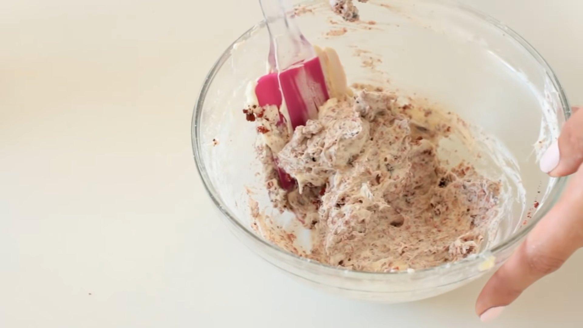 Ricetta - Torta al cervello realistica - Fase 12-2