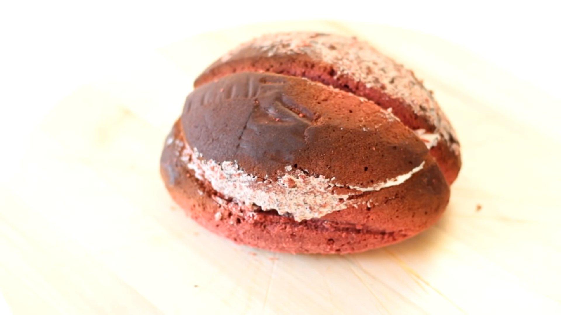 Ricetta - Torta al cervello realistica - Fase 13-1